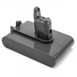 Akkumulátor Dyson DC30 / DC31 / DC35 / DC45, B típusú, szürke, 1500 mAh