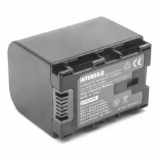 BN-VG121 akkumulátor JVC Everio GZ-E100 / GZ-HD500 / GZ-MS110, 2670 mAh