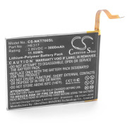 Akkumulátor Nokia 7, HE317, 3000 mAh