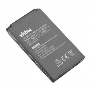 Akkumulátor Motorola T720 / V720 / V810 / WX395, 700 mAh