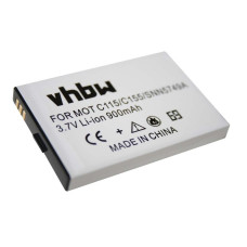 Akkumulátor Motorola C115 / C139 / C155 / V171, 900 mAh