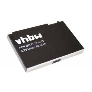 Akkumulátor Motorola RAZR V3XX, 700 mAh