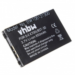 Akkumulátor Sony Ericsson K300i / K500i / F500i / Z200, 750 mAh