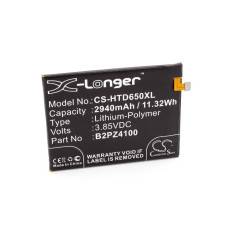 Akkumulátor HTC Desire 650 4G, 2940 mAh