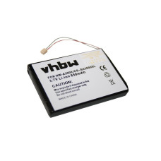 Akkumulátor Sony NW-A3000, 850 mAh