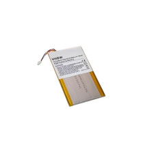 Akkumulátor Creative Labs Zen Vision M / Video számára, 1700 mAh