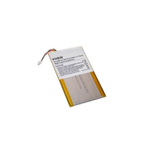 Akkumulátor Creative Labs Zen Vision M / Video számára, 1700 mAh