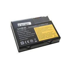 Akkumulátor Medion MD42200 / MD95072 / MD95101, 4400 mAh