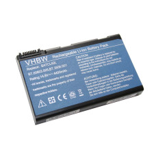 Akkumulátor Acer Aspire 3100 / 5100 / 5110 / 9110 / 9120, 14,8 V, 4400 mAh