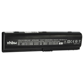 Akkumulátor HP Compaq Presario V3000 / V6000, 4400 mAh Akkumulátor HP Compaq Presario V3000 / V6000, 4400 mAh