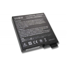 Akkumulátor Fujitsu Siemens Amilo A7600 / A7620 / A8620 / D6830, 4400 mAh