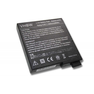 Akkumulátor Fujitsu Siemens Amilo A7600 / A7620 / A8620 / D6830, 4400 mAh