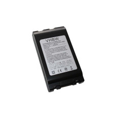 Akkumulátor Toshiba Satellite 6000 / 6100 / 6050 / R10 / R20 / R25, 4400 mAh