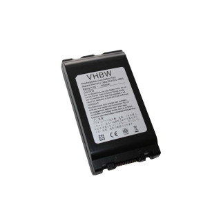 Akkumulátor Toshiba Satellite 6000 / 6100 / 6050 / R10 / R20 / R25, 4400 mAh