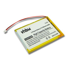 Akkumulátor Cowon iAudio D2, 1800 mAh