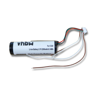 Akkumulátor Garmin StreetPilot C320 / C330 / C340, 2200 mAh