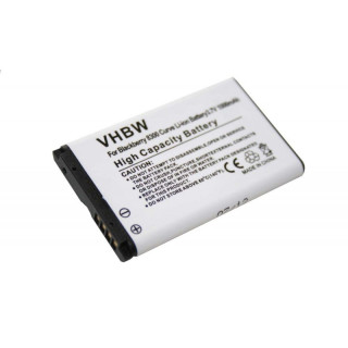 Akkumulátor Blackberry 8300 Curve / 8310 Curve / 8320 Curve, 1000 mAh