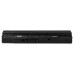 Akkumulátor Medion Akoya E1210 / MSI Wind U100 / LG X110, fekete, 4400 mAh