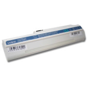 Akkumulátor Acer Aspire One A110 / A150 / D150 / D250, fehér, 4400 mAh