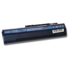 Akkumulátor Acer Aspire One A110 / A150 / D150 / D250, kék, 4400 mAh