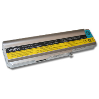 Akkumulátor Lenovo 3000 / N100 / N200 / C200, 4400 mAh