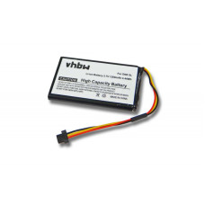 Akkumulátor TomTom Start 62 / One XL Traffic, 1200 mAh