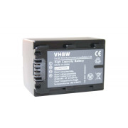 NP-FH50 / NP-FH70 akkumulátor Sony DCR-DVD106 / DCR-SX30 / HDR-TG7, 950 mAh