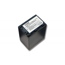 NP-FH50 / NP-FH70 akkumulátor Sony DCR-DVD92 / HDR-HC7E / DCR-SR30, 3300 mAh