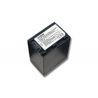 NP-FH50 / NP-FH70 akkumulátor Sony DCR-DVD92 / HDR-HC7E / DCR-SR30, 3300 mAh