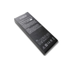 Akkumulátor Toshiba Satellite 1400 / 1500 / 1800, 4400 mAh