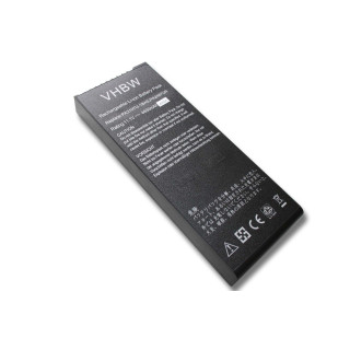 Akkumulátor Toshiba Satellite 1400 / 1500 / 1800, 4400 mAh