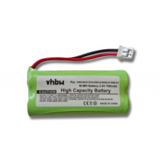 Akkumulátor Siemens Gigaset A120 / A140 / A145 / A160 / A165 / A240 / A265, 700 mAh