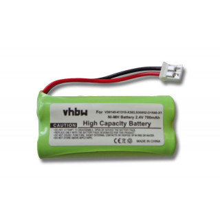 Akkumulátor Siemens Gigaset A120 / A140 / A145 / A160 / A165 / A240 / A265, 700 mAh