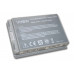 Akkumulátor Apple PowerBook G4 Alu 15" A1045 / A1148 / A1078, 4400 mAh