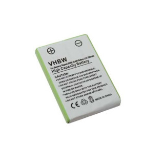 Akkumulátor Siemens Gigaset Micro 2000 / 2011 / 2060, 700 mAh