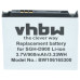 Akkumulátor Samsung SGH-D900 / SGH-E490 / SGH-E780, 600 mAh