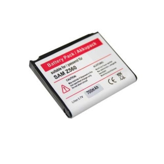 Akkumulátor Samsung SGH-A700 / SGH-M810 / SGH-Z560, 700 mAh