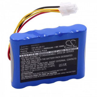 Akkumulátor Husqvarna Automower 310 / 315, 18,5 V, 2,6 Ah