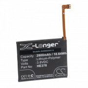 Akkumulátor Nokia 7 Plus, HE378, 2800 mAh Akkumulátor Nokia 7 Plus, HE378, 2800 mAh