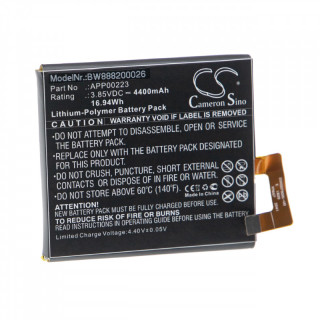 Akkumulátor Caterpillar CAT S41, 4400 mAh