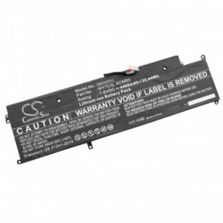 Akkumulátor Dell Latitude 13 7370, XCNR3, 4400 mAh