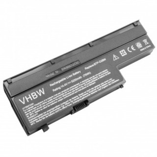 Akkumulátor Medion MD97007 / MD97110 / P6611 / P6620, 5200 mAh