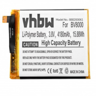 Akkumulátor Blackview BV8000 / BV8000 Pro, 4180 mAh