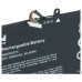 HP Envy 13-AB / 13T-AB, CN03XL, 4900 mAh akkumulátor
