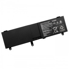 Asus G550 / N550 / Q550, C41-N550, 4000 mAh akkumulátor