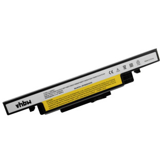 Akkumulátor Lenovo IdeaPad Y400 / Y490 / Y500 / Y590, 4400 mAh