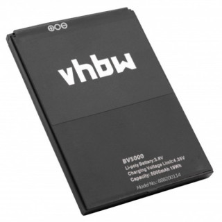 Akkumulátor Blackview BV5000, 5000 mAh