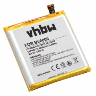 Akkumulátor Blackview BV6000 / BV6000S, 2400 mAh