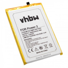 Akkumulátor Ulefone Power 2, 6050 mAh