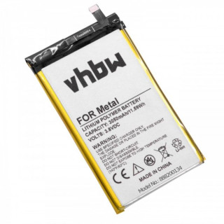 Akkumulátor Ulefone Metal, 3050 mAh